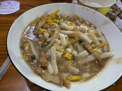 -老袁炒年糕(富豪路店)