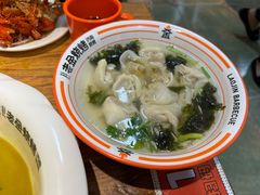 -清真·老金烧烤·小龙虾(山大路店)