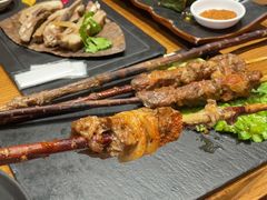 -敏珠拉姆藏餐·南京厨房(富春江东街店)