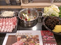 -呷哺呷哺(西单大悦城店)