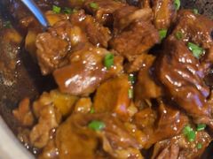 王府牛肉-惠丰堂饭庄·烤鸭·京味菜(翠微路店)