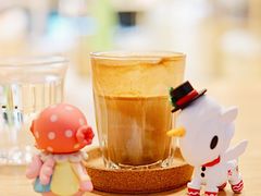 短笛咖啡-代数学家algebraist(诚品店)