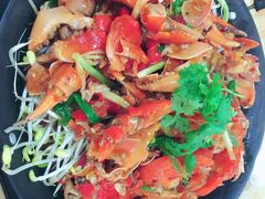 -覃记海鲜美食餐厅