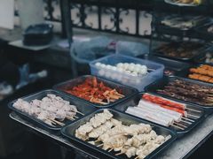 炸串-大学路8号炸串(大学路十四号院店)