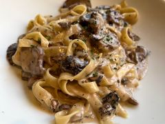 黑松露野菌宽面-翠贝卡&Mama Kelly Brunch Coffee(河西店)