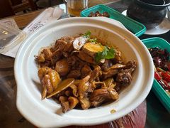 -西江美食舫·江西菜(健德桥店)