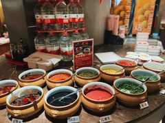 -涮福記·现切牛羊肉火锅(世纪汇店)