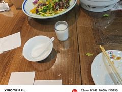 -乔家满族八大碗(流水沟店)