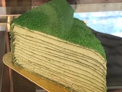 抹茶千层-拾壹cafe·工作室