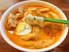 至尊宝叻沙-绿柠食堂(北外滩店)