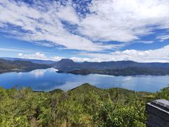 -丽江泸沽湖景区