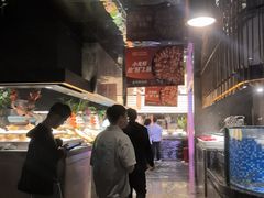 -喜庭海鲜自助(北辰三角洲北辰荟店)