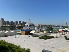 -海河外滩公园