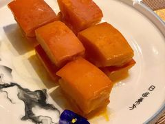 油焖南瓜-江南原著(中联广场店)