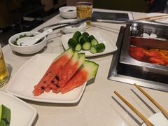 -海底捞火锅(劲松店)