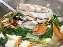 -姚记抚仙湖石锅鱼庄