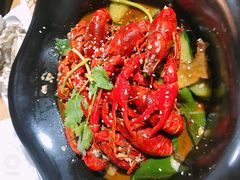 麻辣小龙虾-蚝伯·新派海鲜(荣昌店)