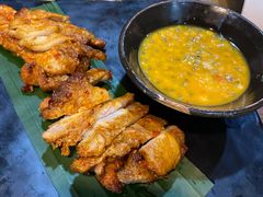 烤五花肉-云上千禾(水上店)