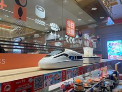 -争鲜回转寿司(太阳宫凯德PLUS店)