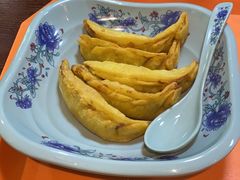 -老新隆牛肉锅贴(新街口店)