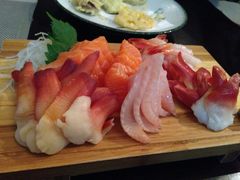 iphone_upload_pic-南苑环球酒店-稻菊日式餐厅(鄞县大道店)