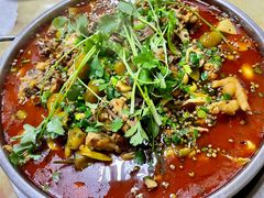 -椒香鸡(西区体育馆店)