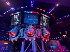 -首钢一高炉·SoReal科幻乐园