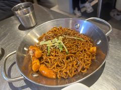 -富乐满韩国正宗炸鸡韩国料理(虹泉路店)