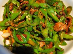 辣椒炒肉-农耕记·湖南土菜(科技园店)