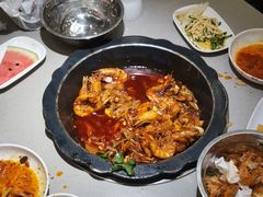 -巴蜀王婆大虾(南锣鼓巷店)