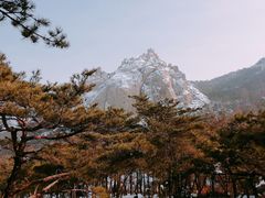 -崂山仰口游览区