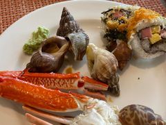 -松咖啡自助餐厅·松北香格里拉