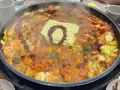 -高基五春川炒鸡排 韩国料理(威海总店)