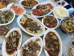 -渔中舟海鲜大排档(普陀沈家门店)