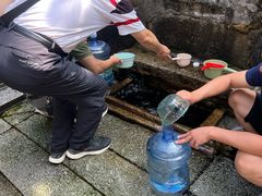 -白沙古井