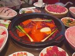 -牛市坎火锅(建设路店)