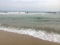 -海云台海滩