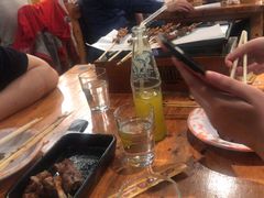 -肉串汪(月坛店)