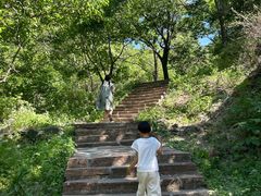 -赞皇棋盘山-停车场