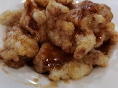 招牌锅包肉-屋里家延边朝鲜族冷面(梅林3店)