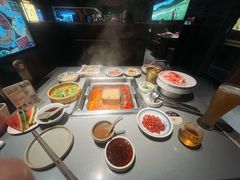 -巴奴毛肚火锅(悠唐购物中心店)