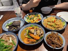麻辣牛肉丝-余味