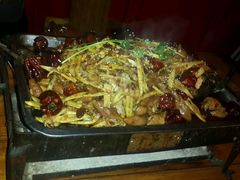 -锦尚阁烤鱼•天津菜(宣武门胡同店)