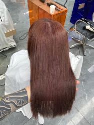 -茶发Salon·烫发染发理发