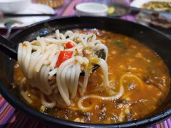 麻辣米线-香巴拉云南餐厅(华莱坞店)