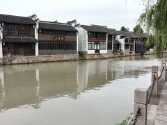 -嘉兴月河历史街区