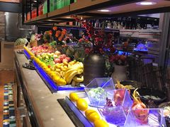 -亚马逊环球美食百汇(新城吾悦广场店)