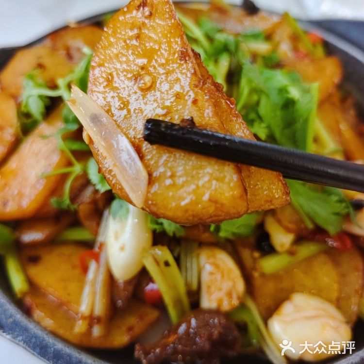 挖到宝‼️这锅鲜掉眉毛的胶东杂鱼香疯我了！