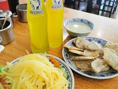 素凉菜-门框胡同百年卤煮(新街口店)