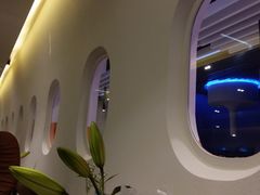 大堂-赫帝拉航空主题餐厅(南宁店)